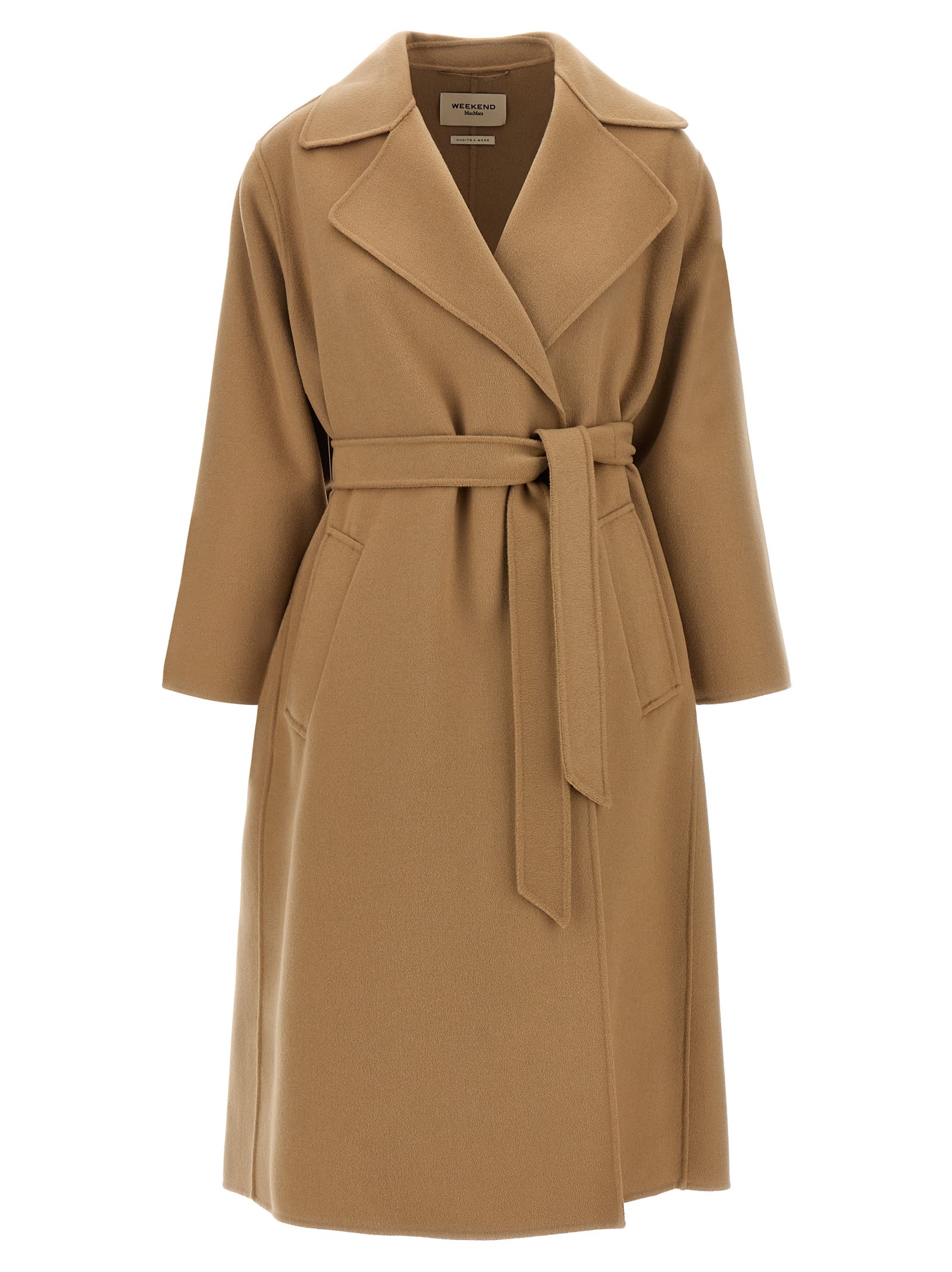 WEEKEND MAX MARA Industrious Dressing Gown Coat