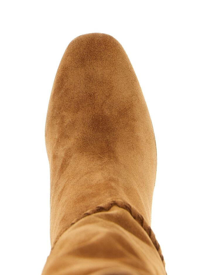 AQUAZZURA 'Indy' Boots