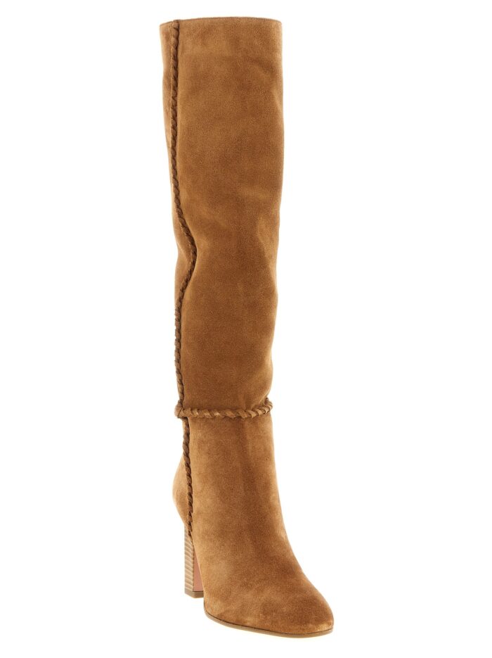 AQUAZZURA 'Indy' Boots