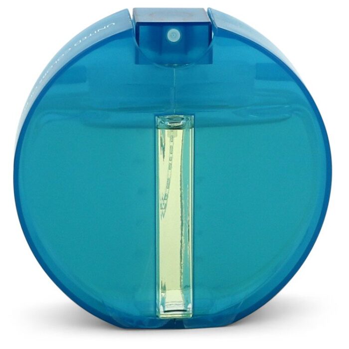 Inferno Paradiso Blue By Benetton - Eau De Toilette Spray (unboxed) 3.4 Oz - Image 1