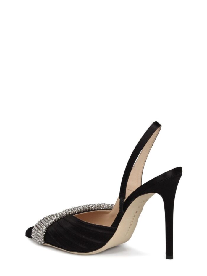 Hibourama DÉcolletÉ Slingback "infinite"