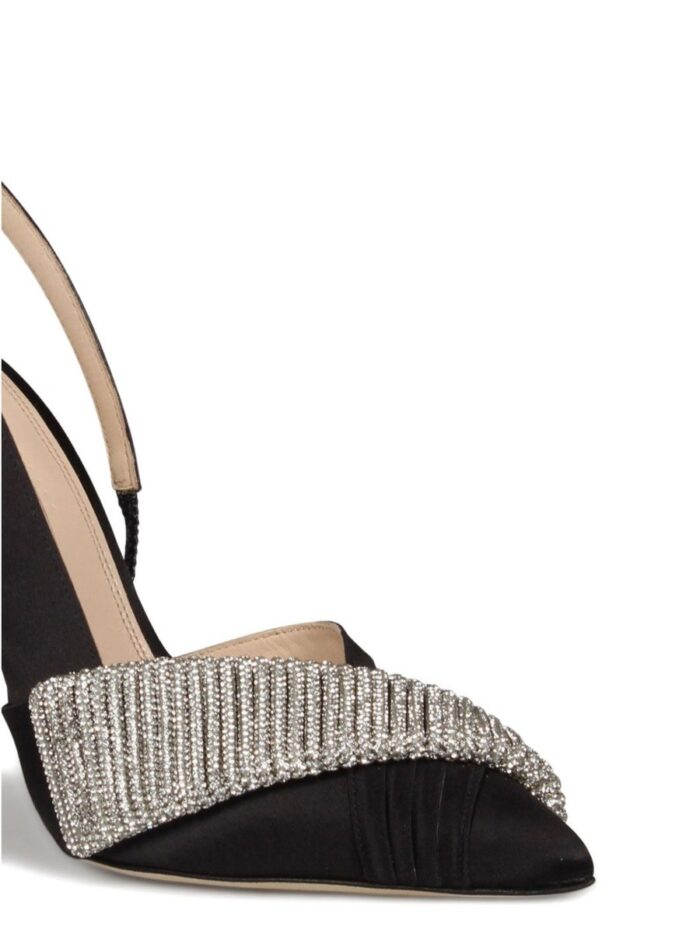 Hibourama DÉcolletÉ Slingback "infinite"