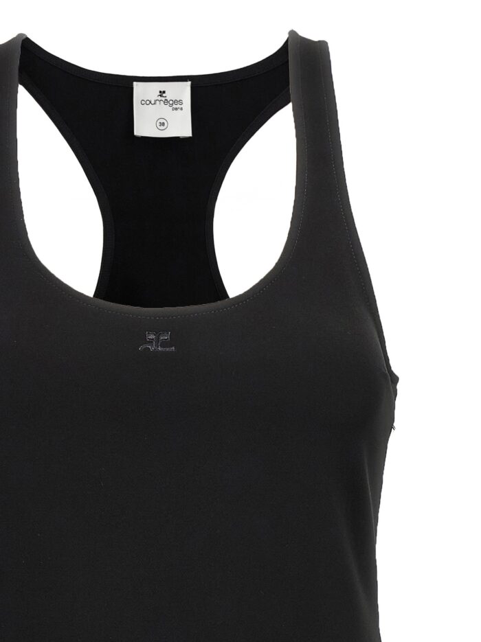 COURREGES 'Infinty Pleats A-Line' Dress