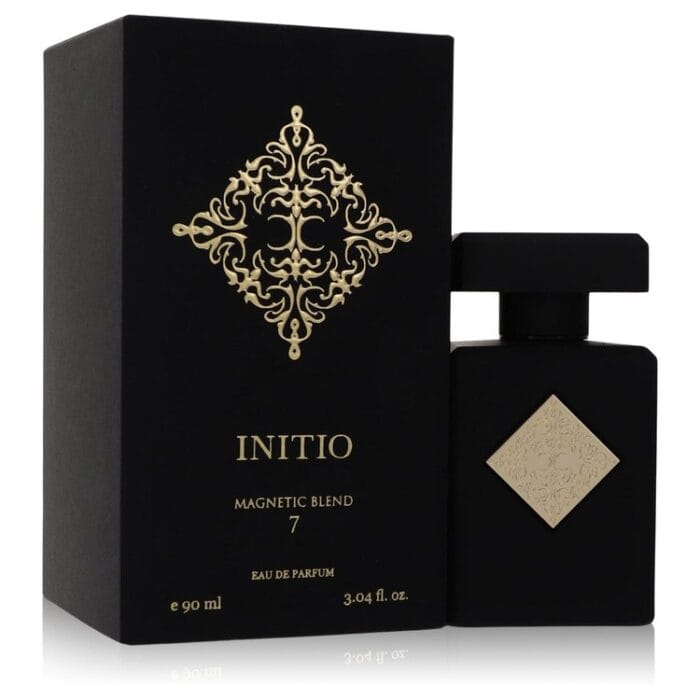 Initio Magnetic Blend 7 By Initio Parfums Prives - Eau De Parfum Spray (Unisex) 3.04 Oz