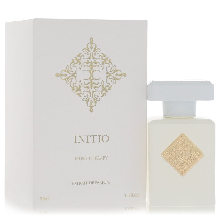 Initio Musk Therapy By Initio Parfums Prives - Extrait De Parfum Spray (Unisex) 1.6 Oz