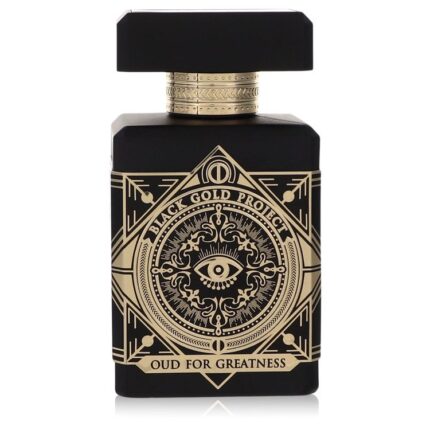Initio Oud For Greatness By Initio Parfums Prives - Eau De Parfum Spray (Unisex Unboxed) 3.04 Oz