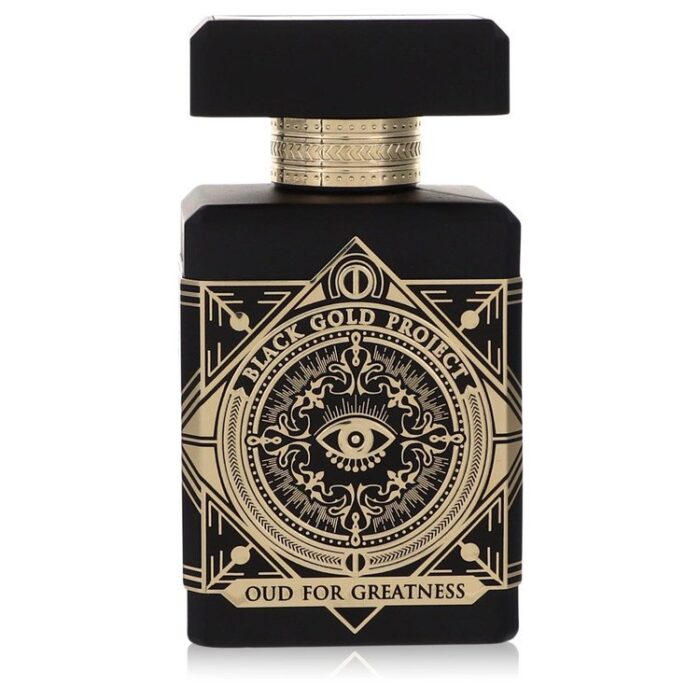 Initio Oud For Greatness By Initio Parfums Prives - Eau De Parfum Spray (Unisex Unboxed) 3.04 Oz - Image 1