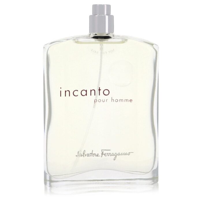 Incanto By Salvatore Ferragamo - Eau De Toilette Spray (unboxed) 3.4 Oz - Image 1