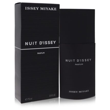 Nuit D'issey By Issey Miyake - Eau De Parfum Spray 2.5 Oz