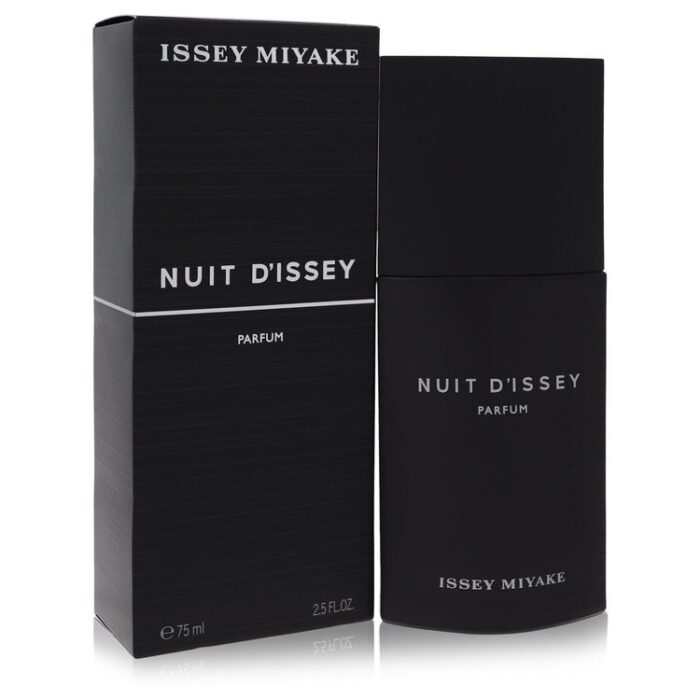 Nuit D'issey By Issey Miyake - Eau De Parfum Spray 2.5 Oz