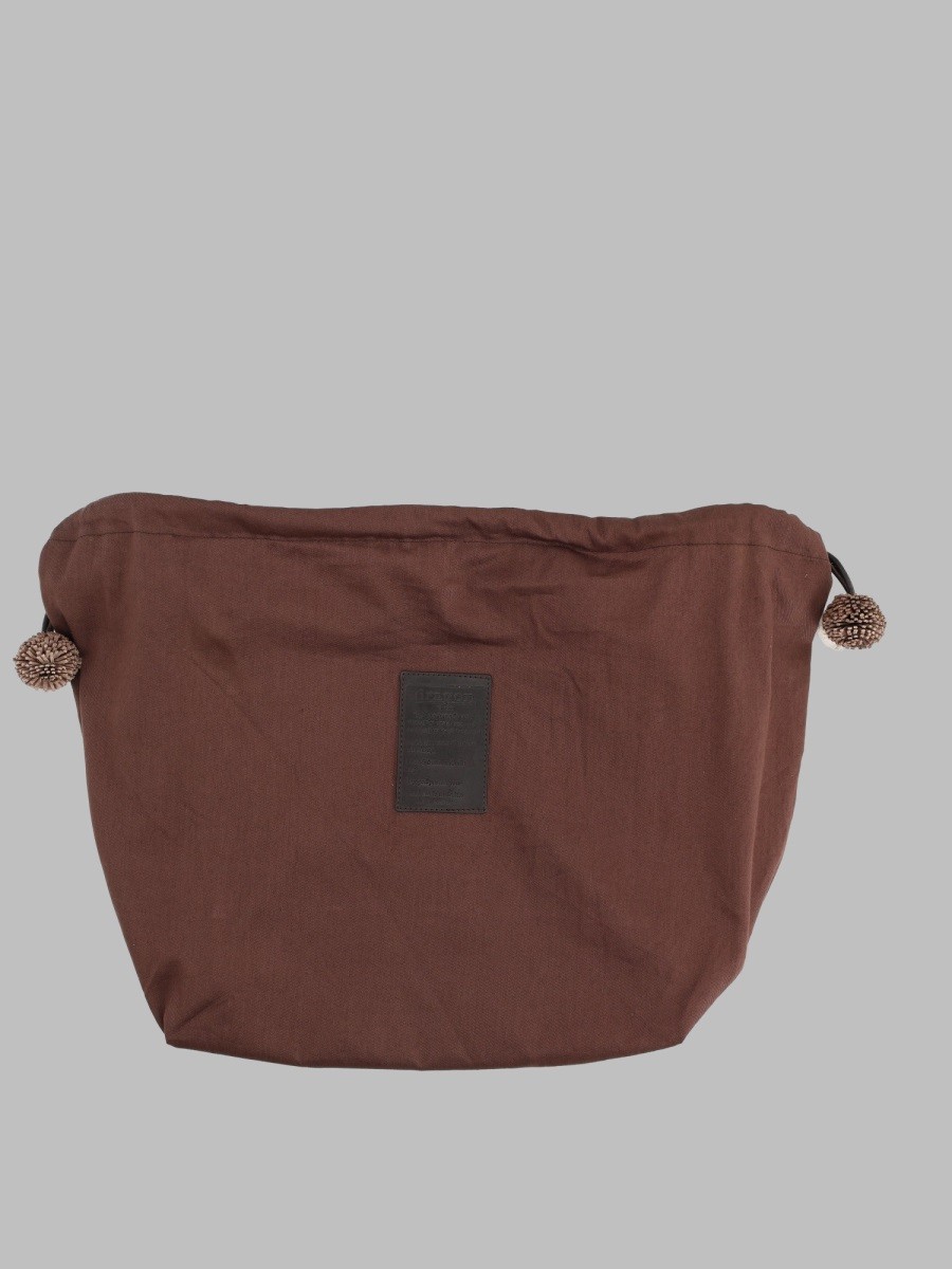 DRAGON DIFFUSION Inner Bag Big In Cotone