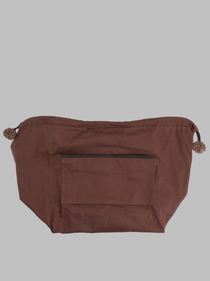 DRAGON DIFFUSION Inner Bag Big In Cotone