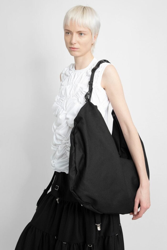 INNERRAUM Xxl Half Moon Bag