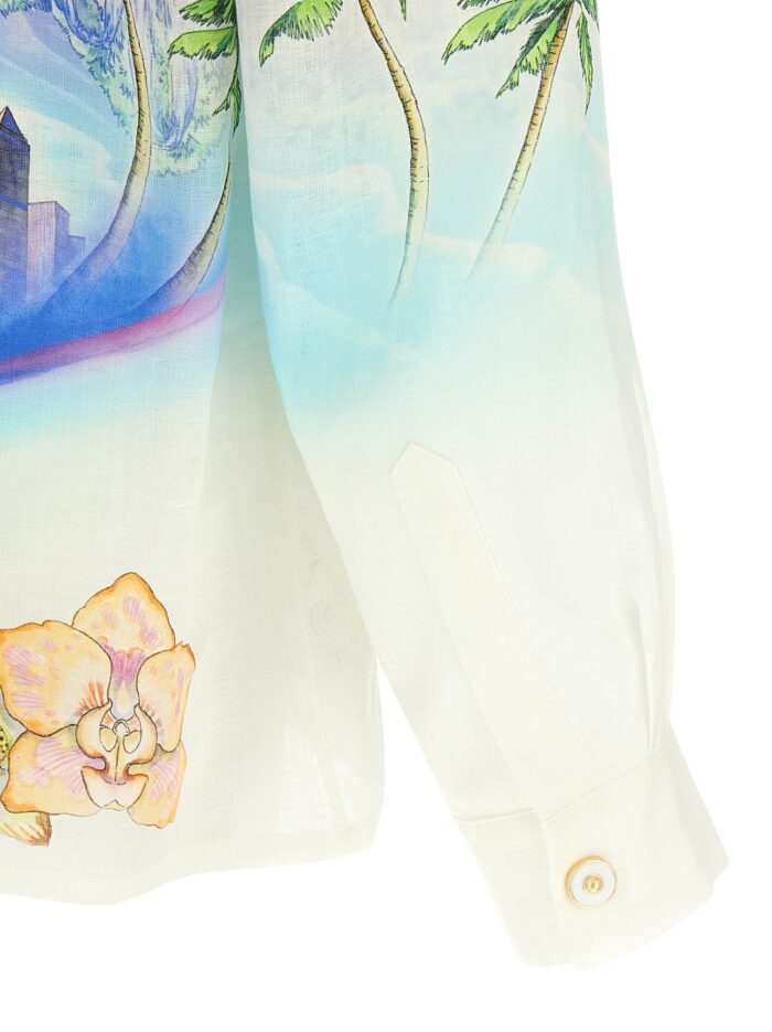 CASABLANCA 'Innocence' Shirt