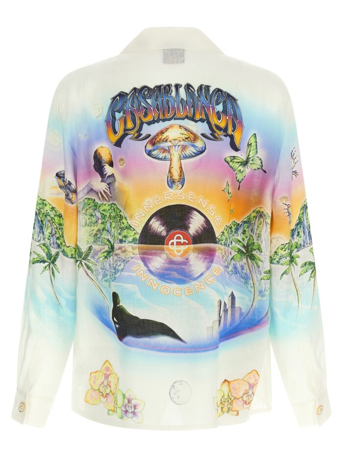 CASABLANCA 'Innocence' Shirt