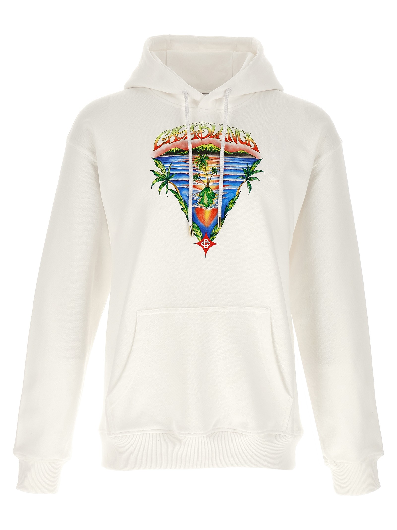 CASABLANCA 'Innocence Triangle' Hoodie
