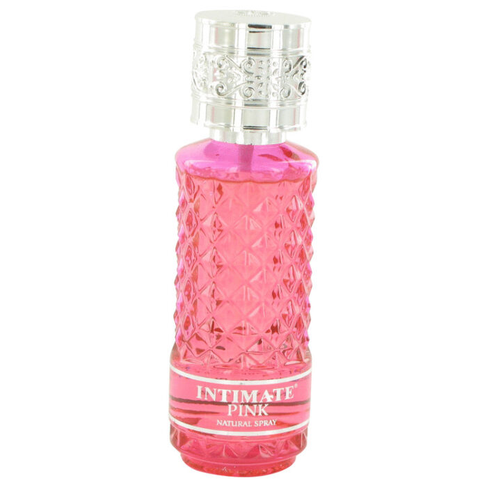 Intimate Pink By Jean Philippe - Eau De Toilette Spray (unboxed) 3.6 Oz - Image 1