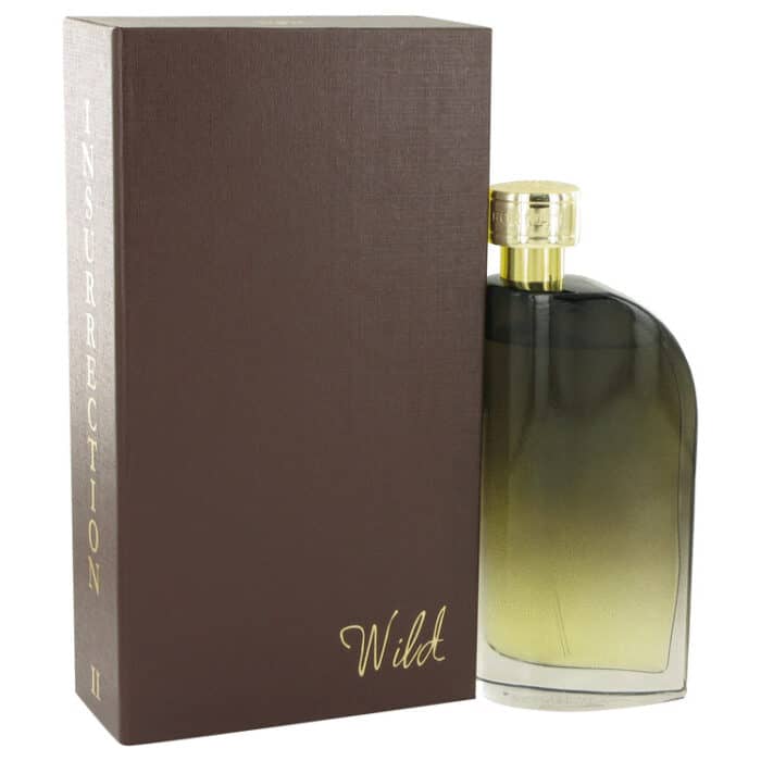 Insurrection II Wild By Reyane Tradition - Eau De Toilette Spray 3 Oz