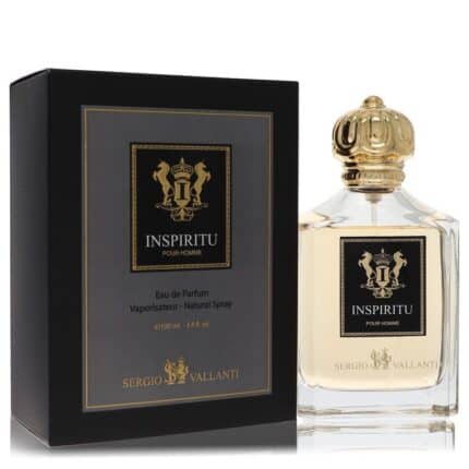 Dumont Inspiritu By Dumont Paris - Eau De Parfum Spray 3.4 Oz