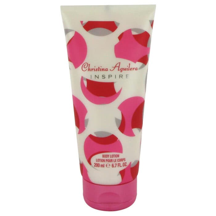 Christina Aguilera Inspire By Christina Aguilera - Body Lotion 6.7 Oz