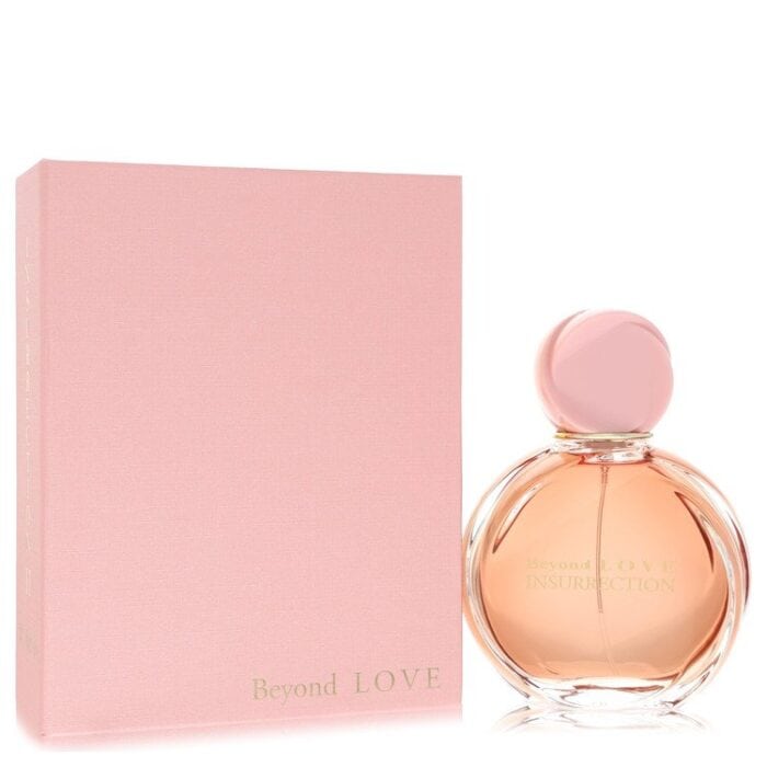 Insurrection Ii Beyond Love By Reyane Tradition - Eau De Parfum Spray 3.3 Oz - Image 1