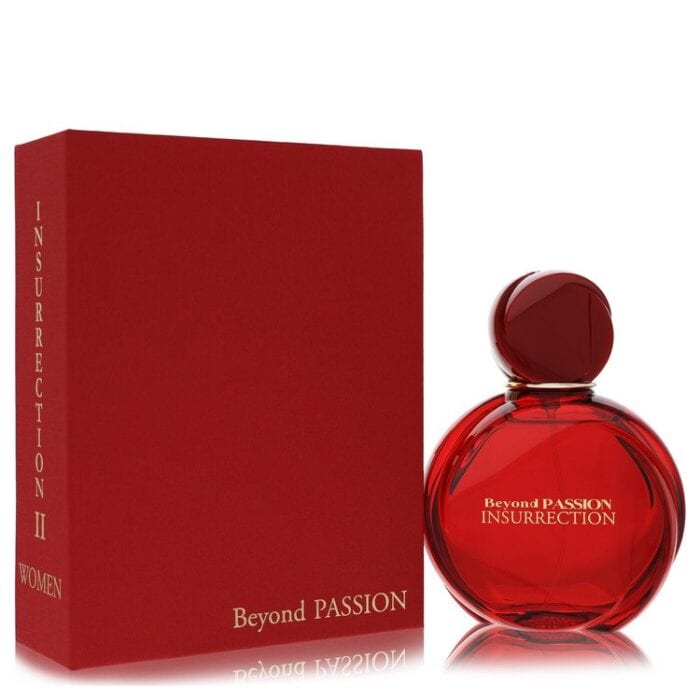 Insurrection Ii Beyond Passion By Reyane Tradition - Eau De Parfum Spray 3.3 Oz - Image 1
