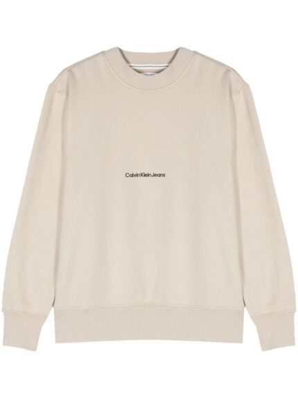 Institutional Crew Neck