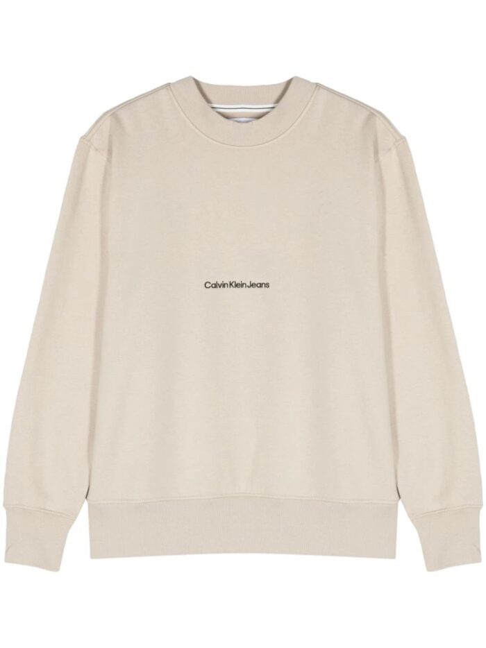 Institutional Crew Neck