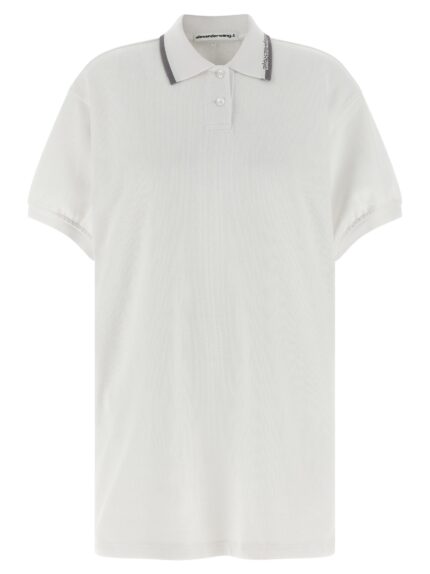 T BY ALEXANDER WANG Intarsia Collar Dress