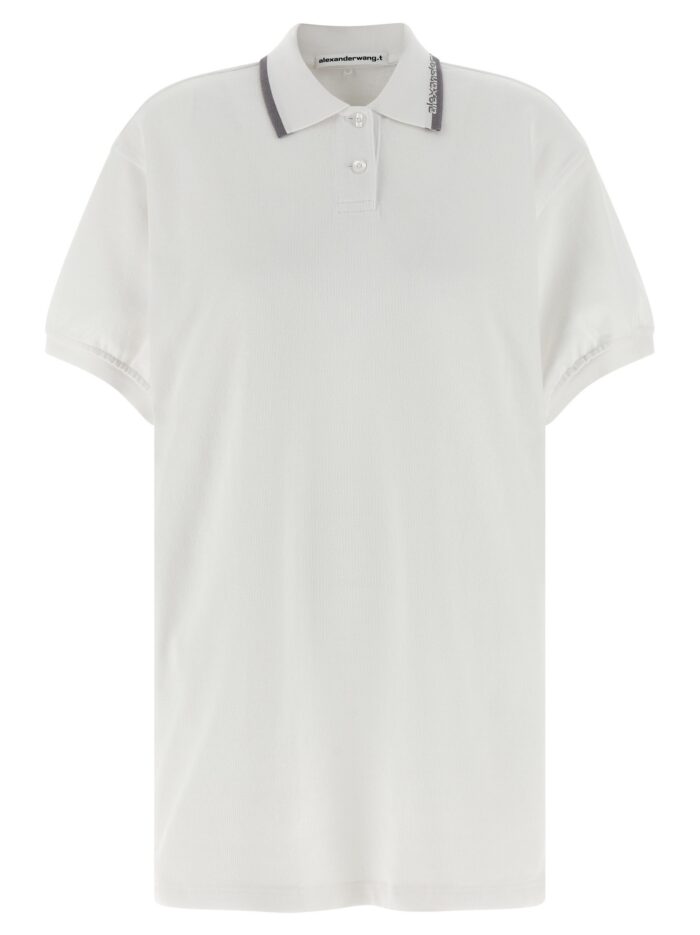 t by alexander wang intarsia collar dress T BY ALEXANDER WANG Intarsia Collar Dress