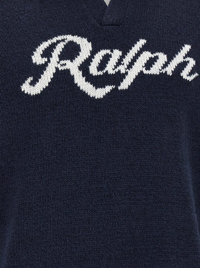 Polo Ralph Lauren Intarsia Logo Sweater