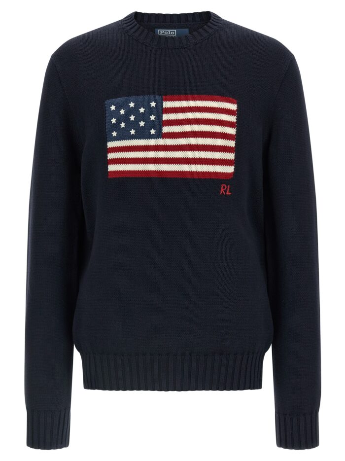 polo ralph lauren intarsia sweater Polo Ralph Lauren Intarsia Sweater