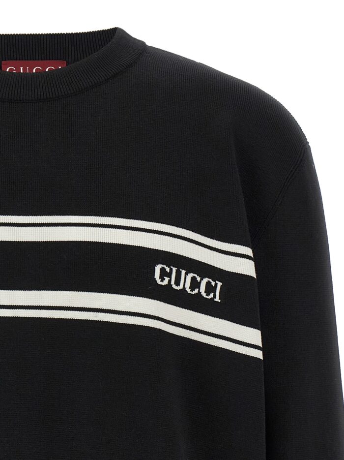 'Intarsio Gucci' Sweater