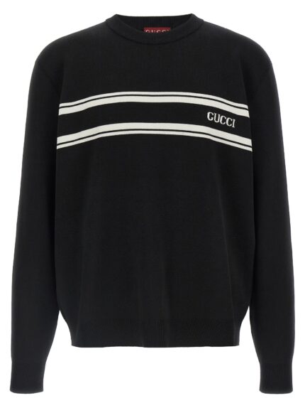 'Intarsio Gucci' Sweater