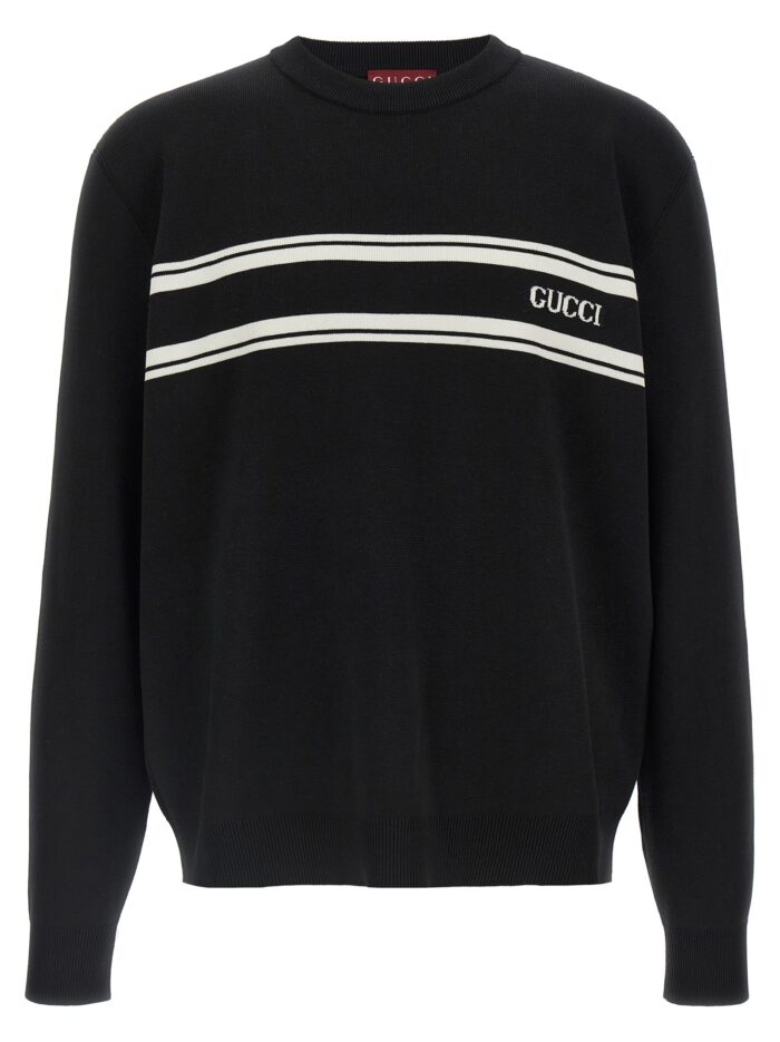 'intarsio gucci' sweater 'Intarsio Gucci' Sweater