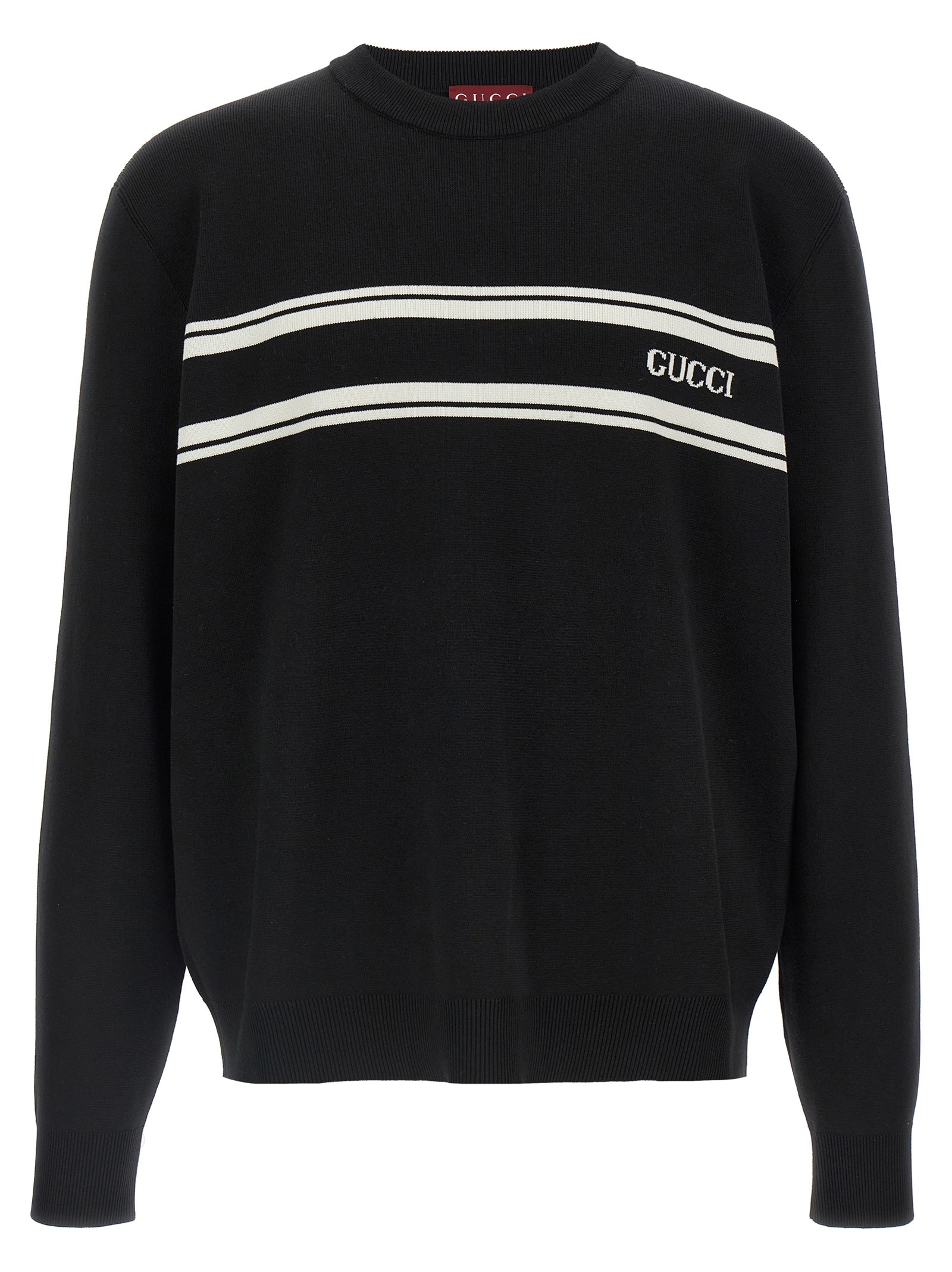 'Intarsio Gucci' Sweater