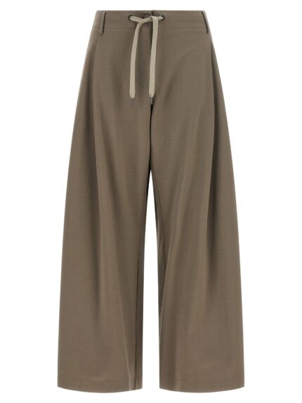 Brunello Cucinelli Interlock Couture Pants