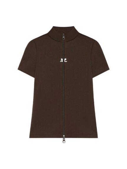 Courreges "interlock" Top