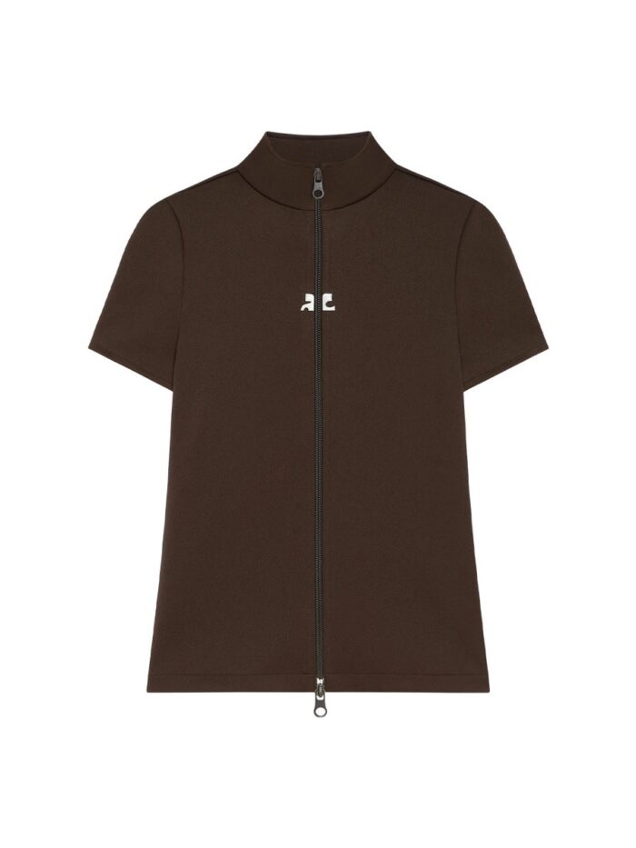 courreges "interlock" top Courreges "interlock" Top