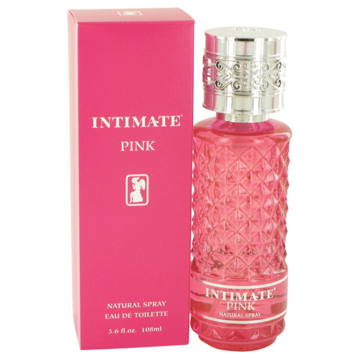 Intimate Pink By Jean Philippe - Eau De Toilette Spray 3.6 Oz - Image 1