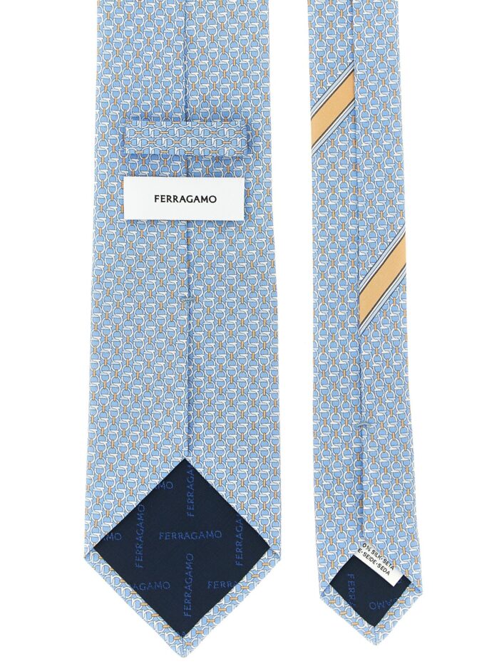 Ferragamo 'Intreccio' Tie