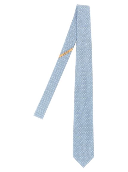 Ferragamo 'Intreccio' Tie