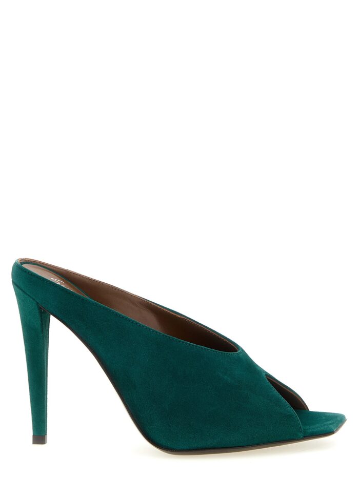 giuseppe zanotti 'intriigo cluedo' sandals Giuseppe Zanotti 'Intriigo Cluedo' Sandals