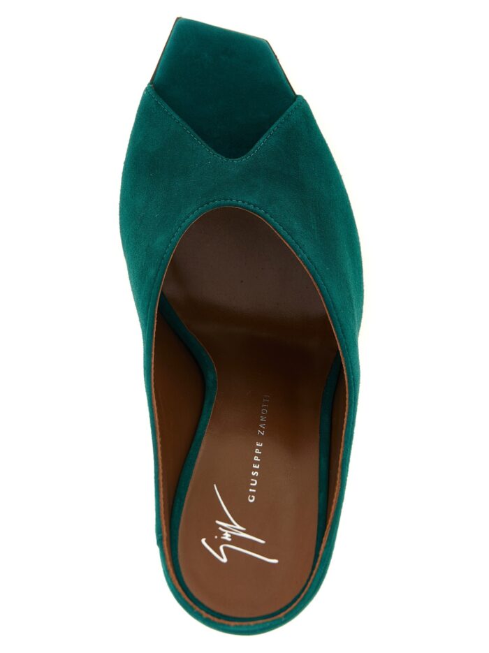 Giuseppe Zanotti 'Intriigo Cluedo' Sandals