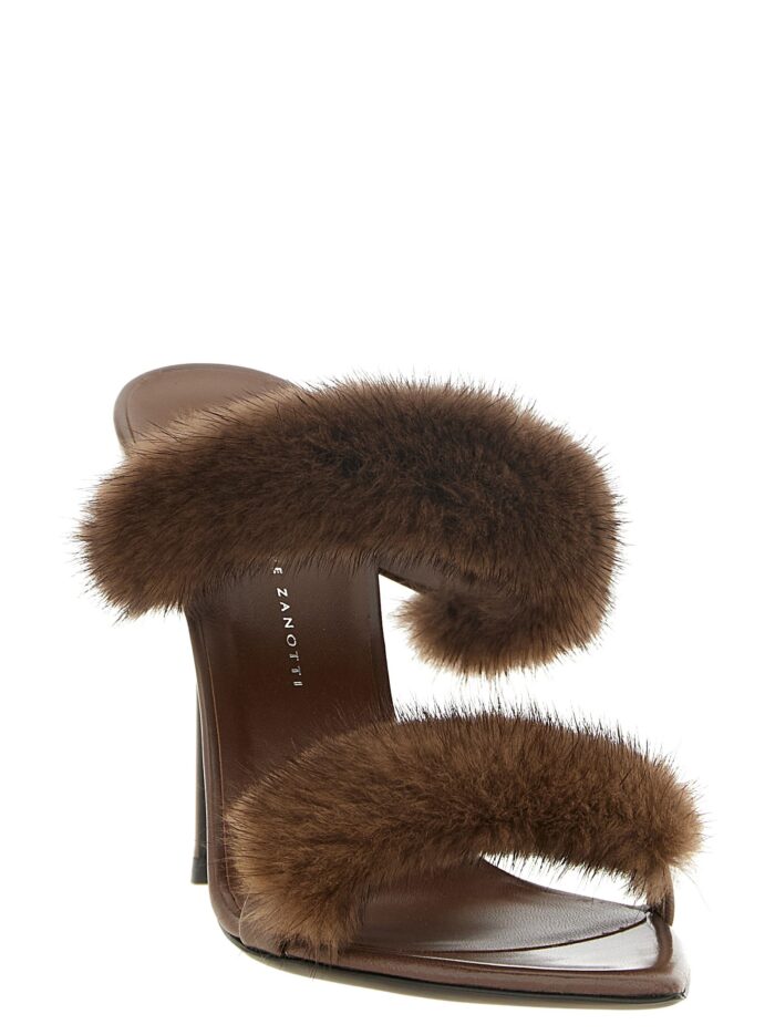 Giuseppe Zanotti 'Intriigo' Mules