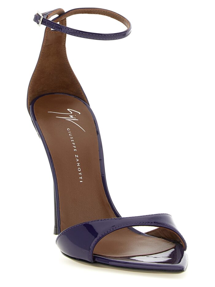 Giuseppe Zanotti 'Intriigo Strap' Sandals