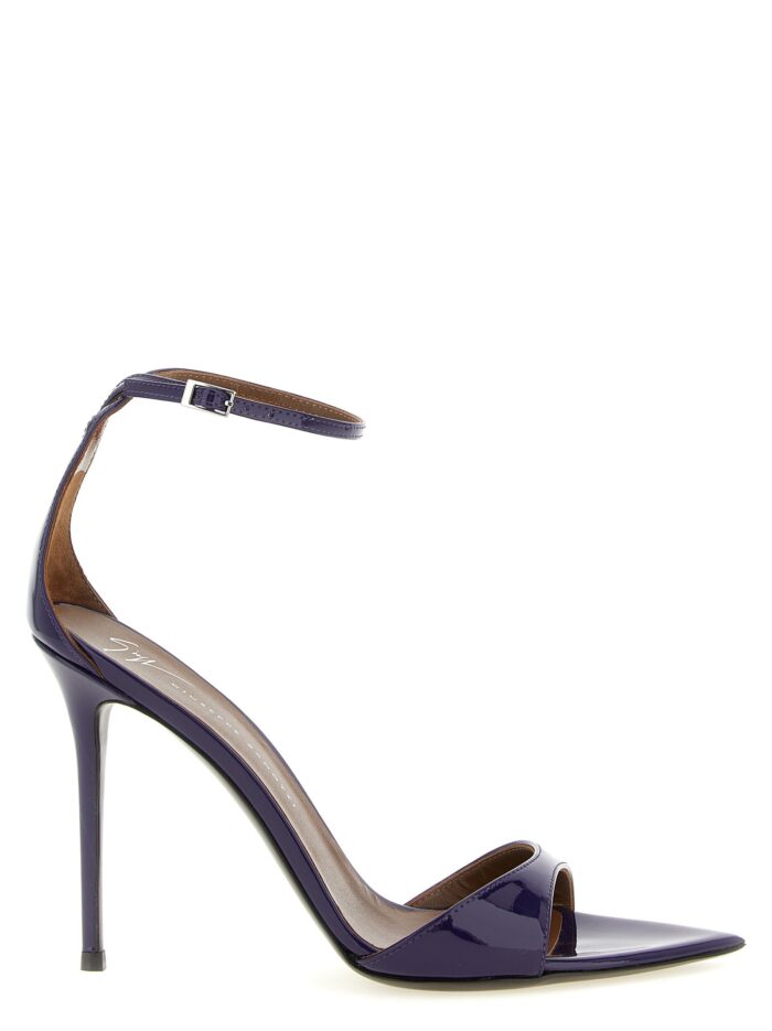 giuseppe zanotti 'intriigo strap' sandals Giuseppe Zanotti 'Intriigo Strap' Sandals