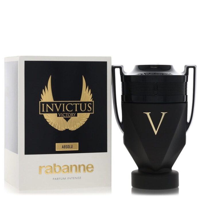 Invictus Victory Absolu By Paco Rabanne - Parfum Spray 3.4 Oz - Image 1