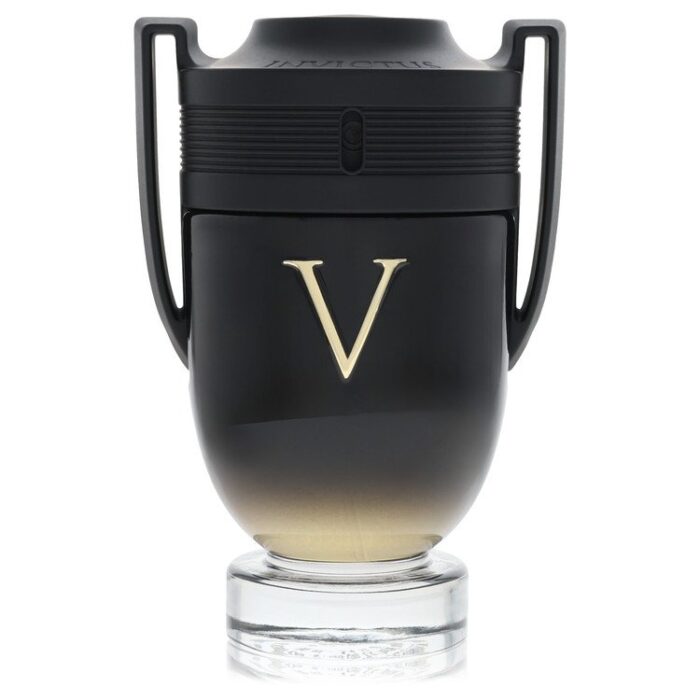 invictus victory by paco rabanne eau de parfum extreme spray (tester) 3.4 oz Invictus Victory By Paco Rabanne - Eau De Parfum Extreme Spray (Tester) 3.4 Oz - Image 1