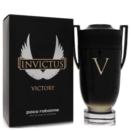 Invictus Victory By Paco Rabanne - Eau De Parfum Extreme Spray 6.7 Oz